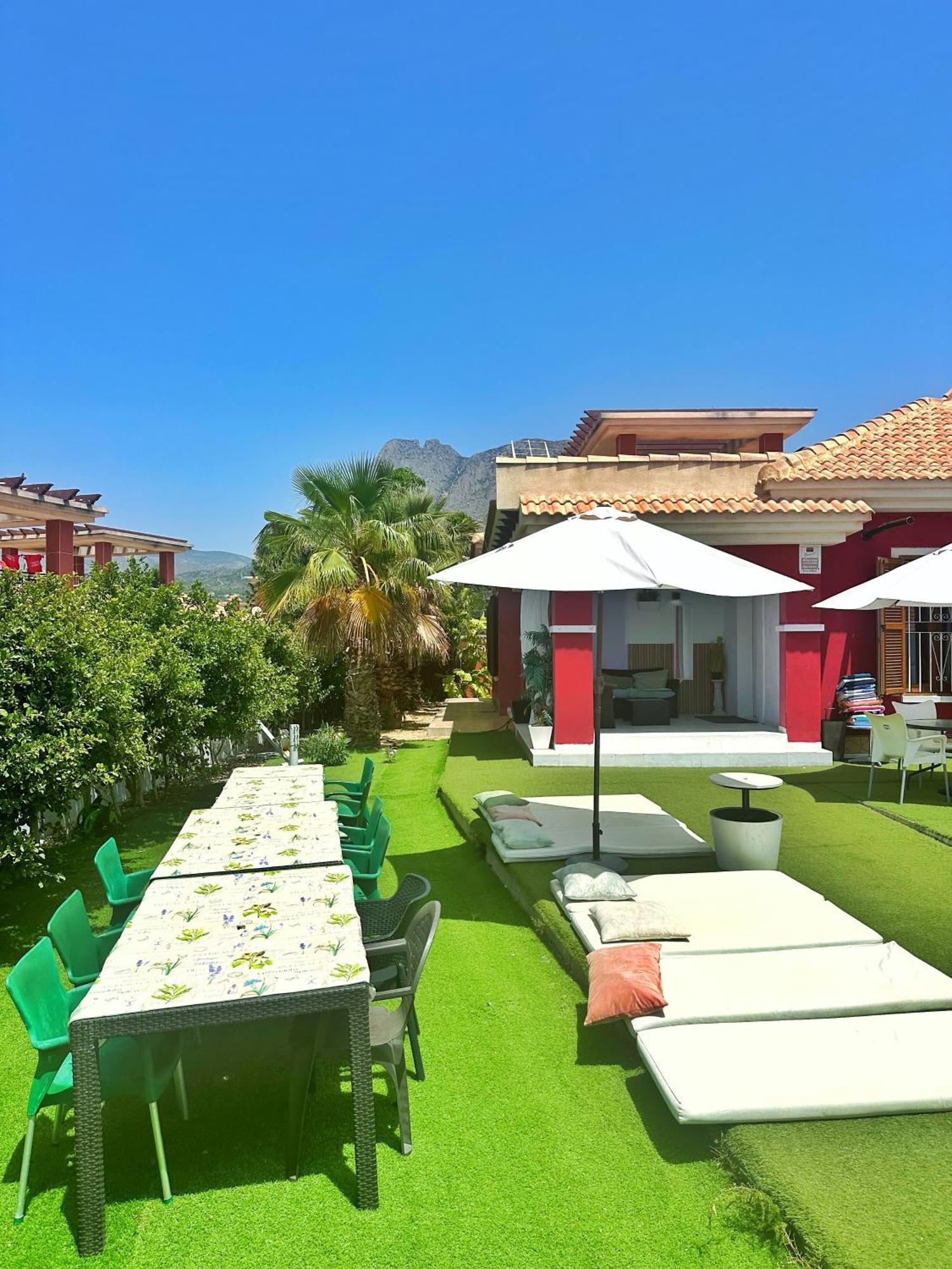 Stag Hendo25Pax Only 10Min To The Party Area Despedidas 25Pax 10 Min De La Zona De Fiesta Consultar Precio Μπένιντορμ Εξωτερικό φωτογραφία